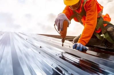 Travaux de zinguerie à Boulogne-sur-Mer